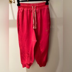 Vivienne Westwood Drop crotch lounge sweatpants